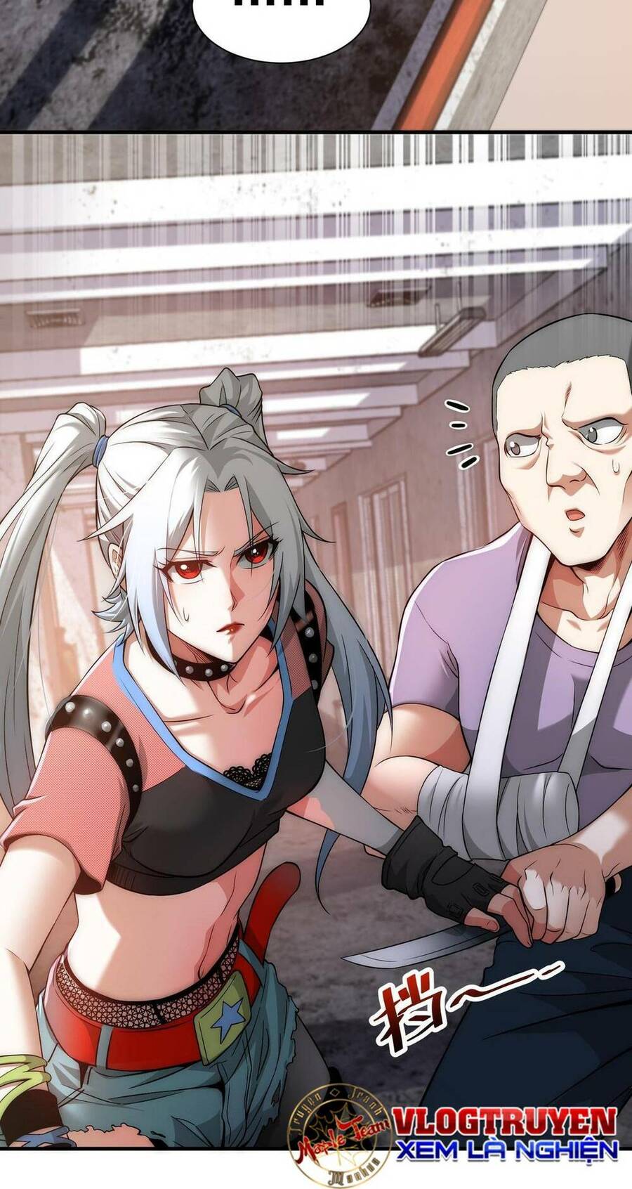 Khắc Kim Đại Ma Vương Chapter 6 - 28