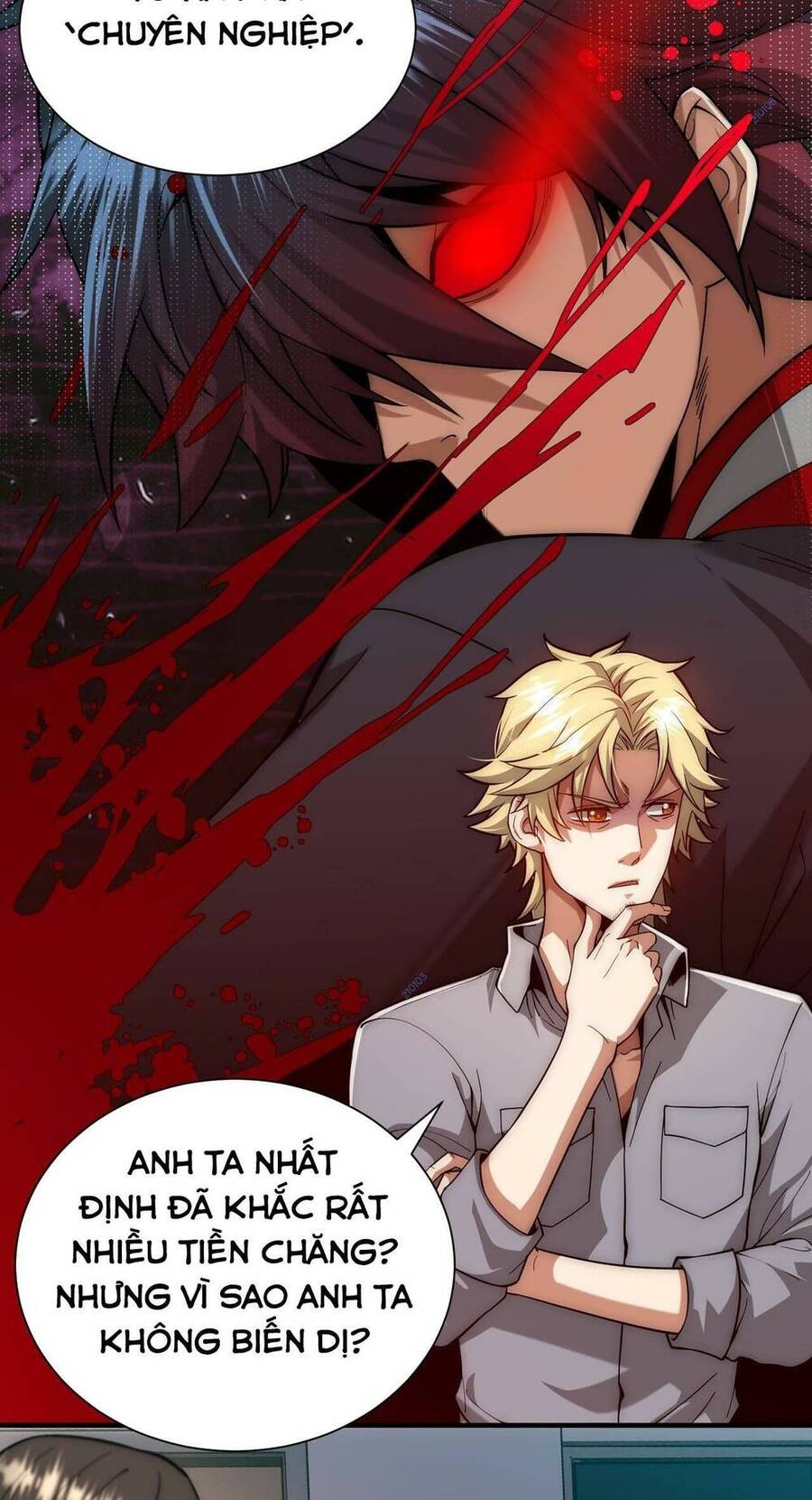 Khắc Kim Đại Ma Vương Chapter 6 - 5