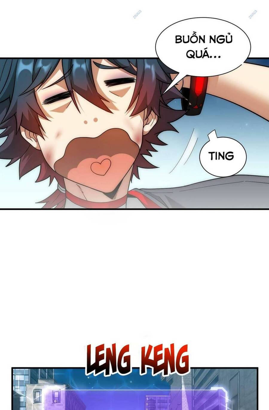 Khắc Kim Đại Ma Vương Chapter 6 - 9