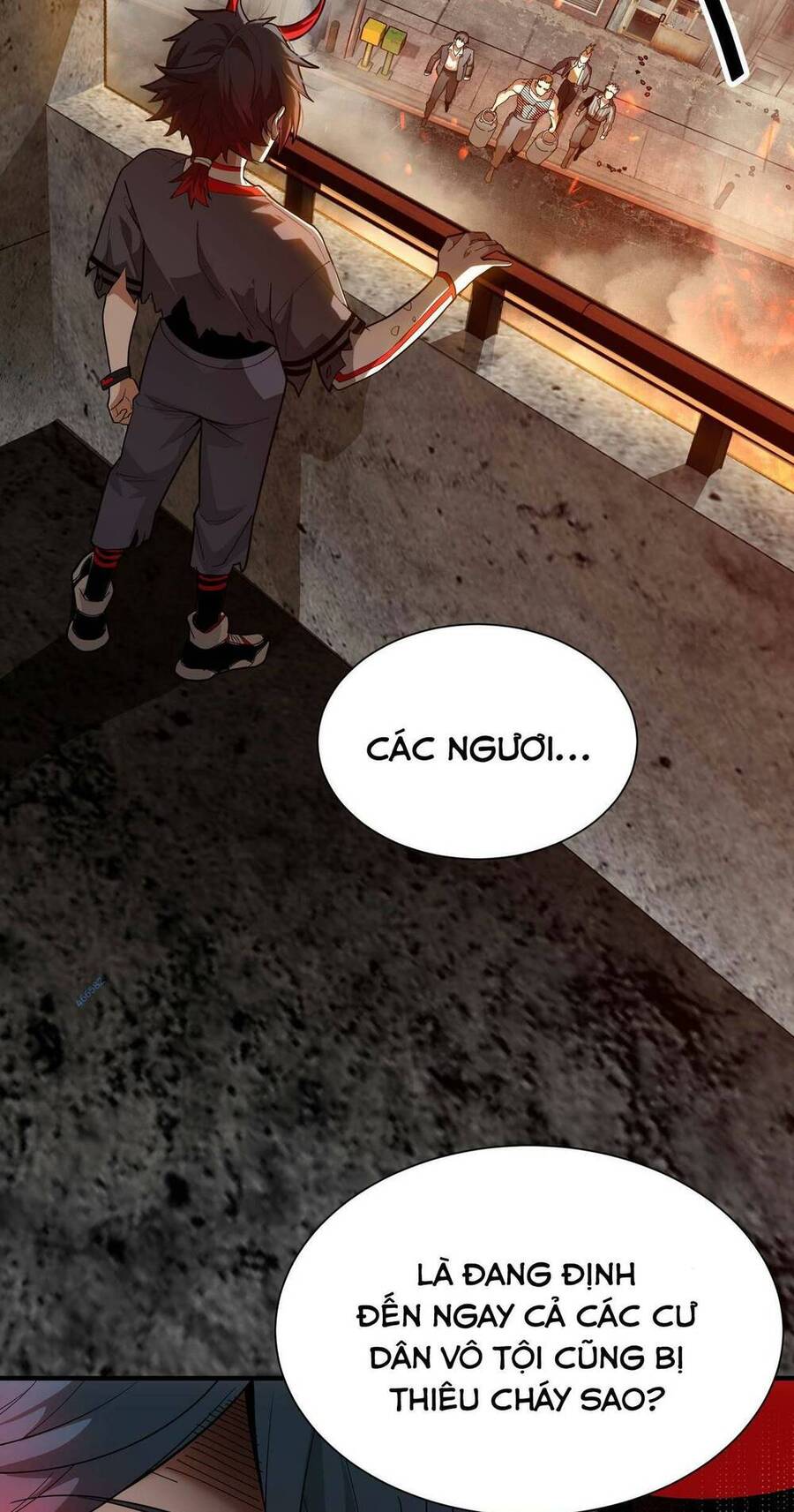 Khắc Kim Đại Ma Vương Chapter 7 - 2