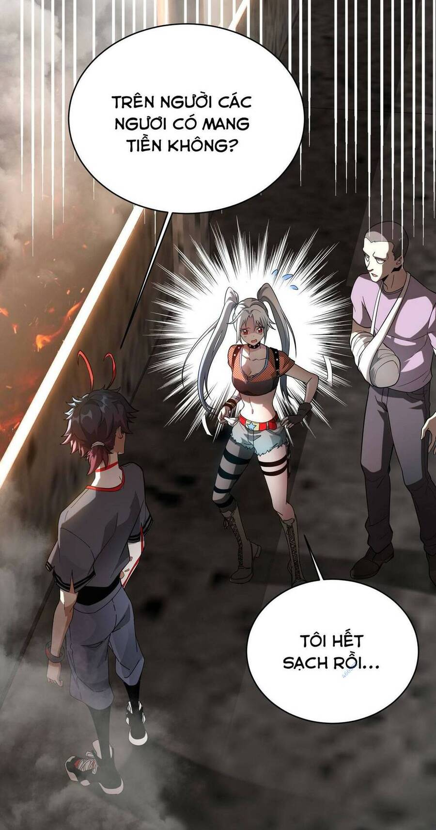 Khắc Kim Đại Ma Vương Chapter 7 - 11