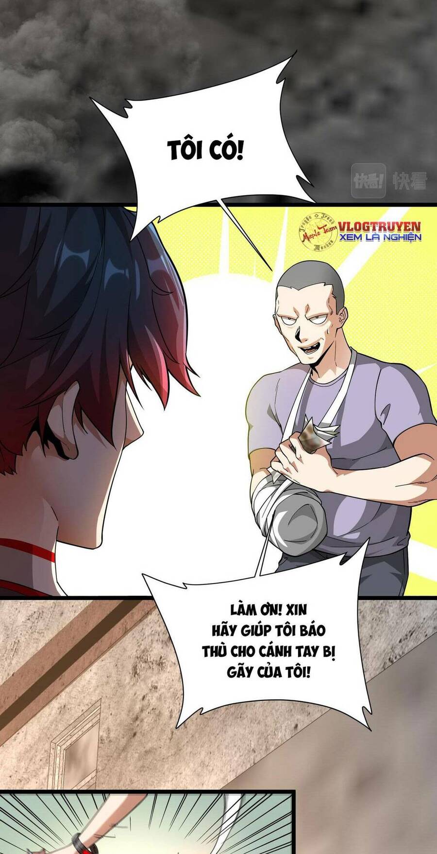 Khắc Kim Đại Ma Vương Chapter 7 - 12