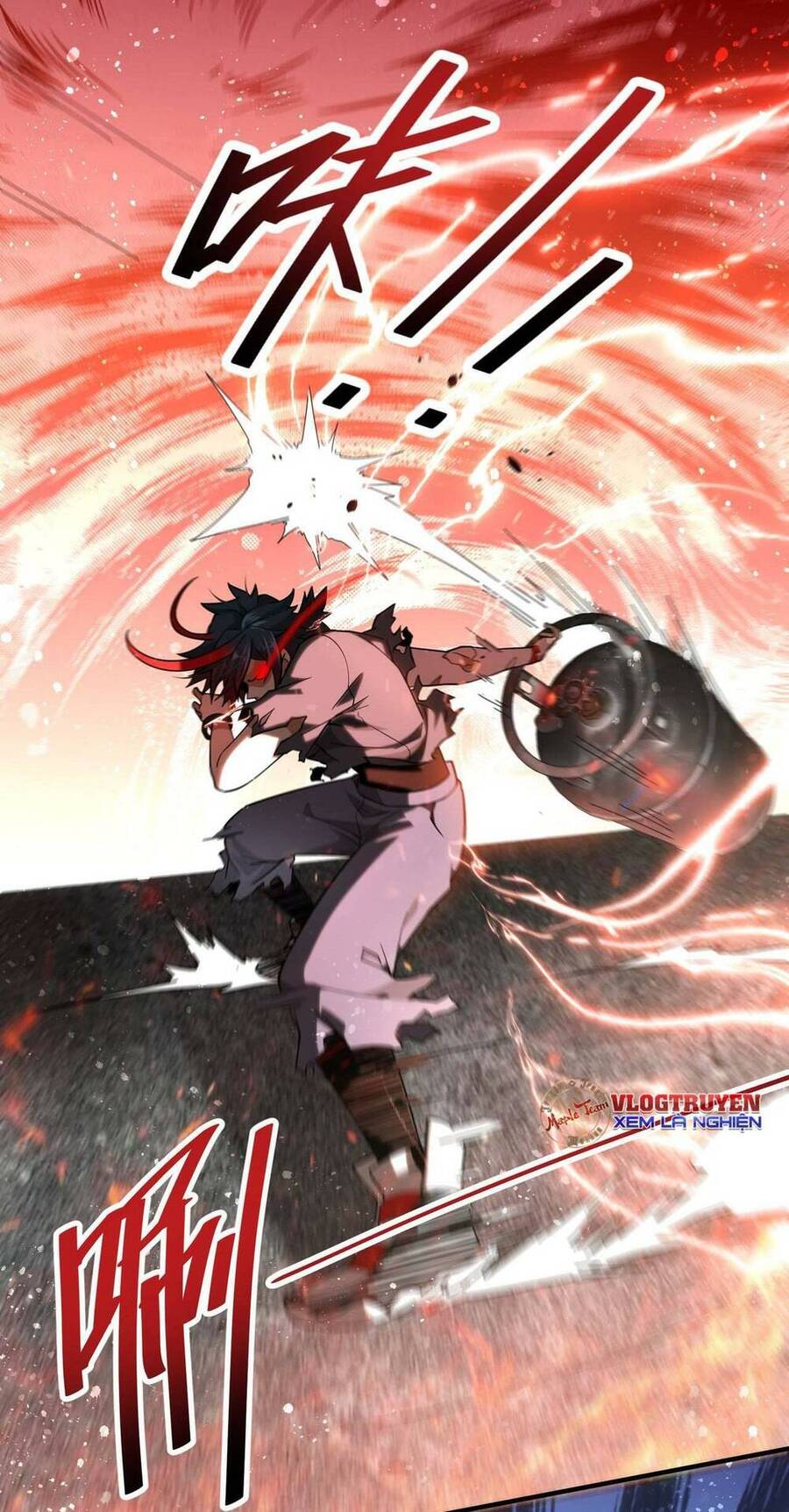 Khắc Kim Đại Ma Vương Chapter 7 - 25