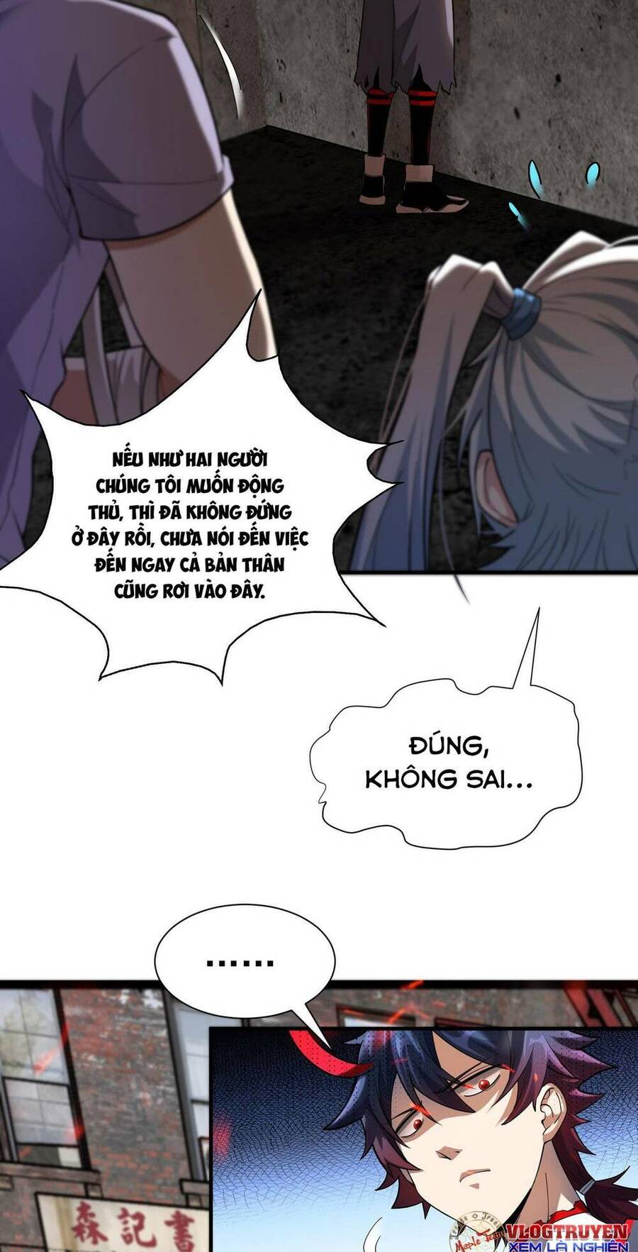 Khắc Kim Đại Ma Vương Chapter 7 - 4