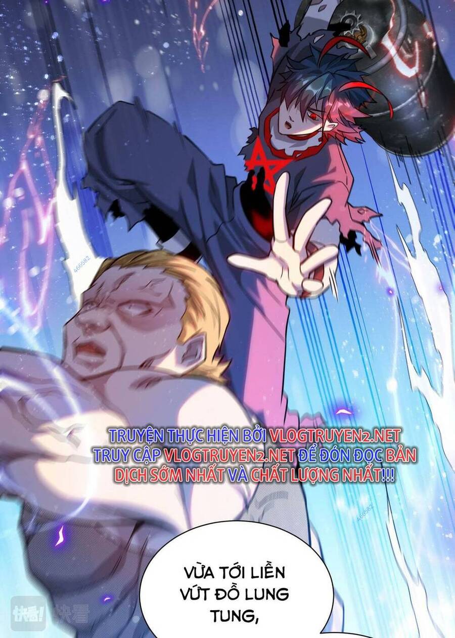 Khắc Kim Đại Ma Vương Chapter 7 - 35