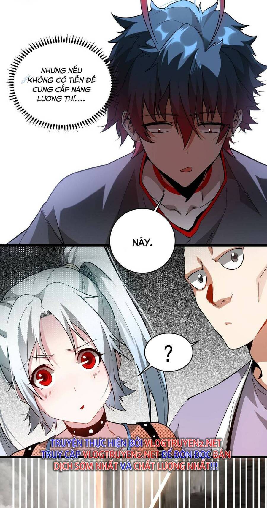 Khắc Kim Đại Ma Vương Chapter 7 - 10