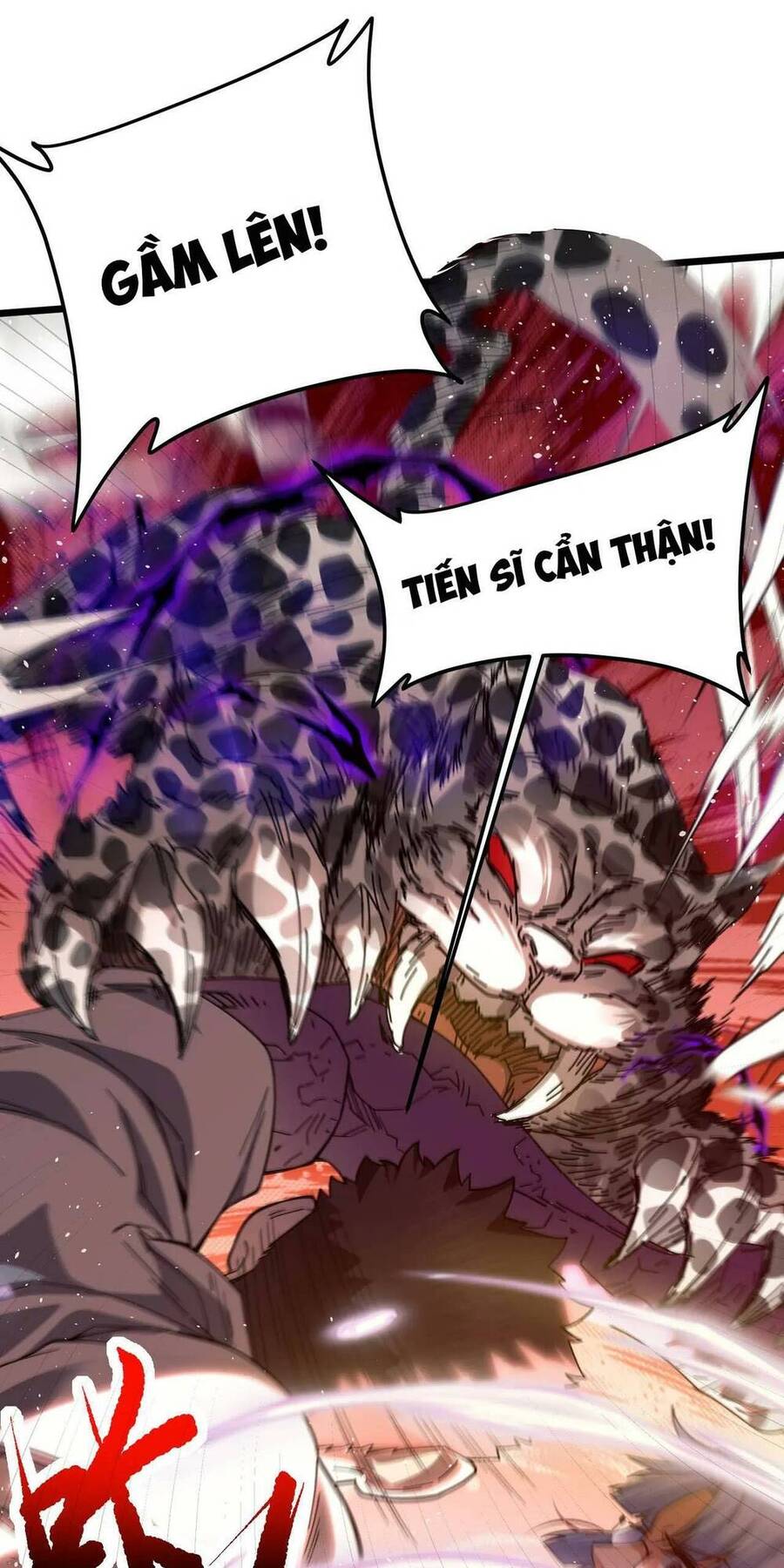 Khắc Kim Đại Ma Vương Chapter 8 - 12