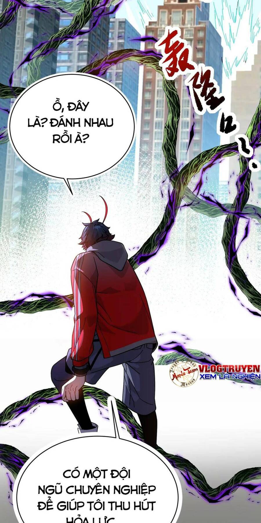 Khắc Kim Đại Ma Vương Chapter 8 - 19