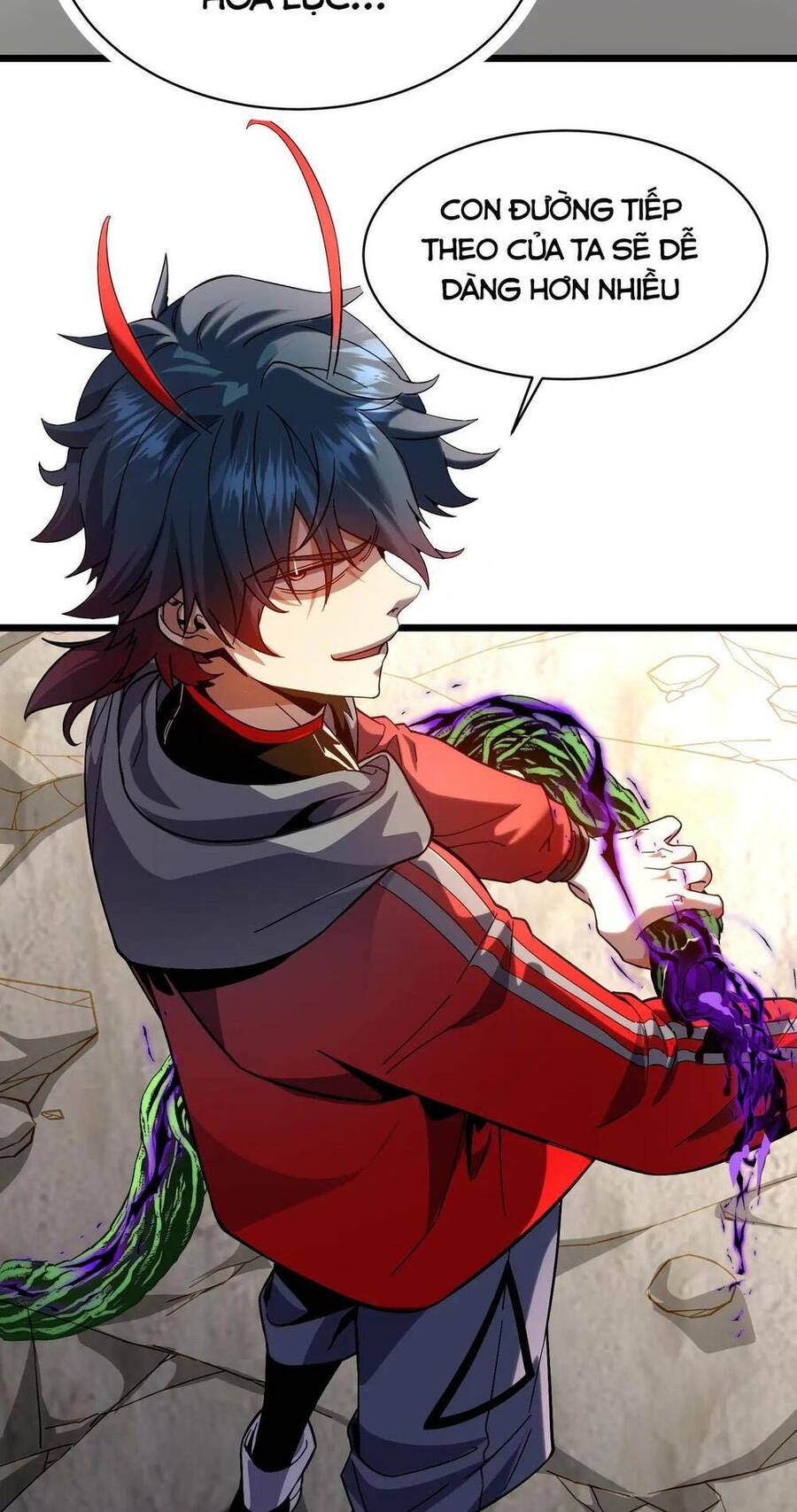 Khắc Kim Đại Ma Vương Chapter 8 - 20