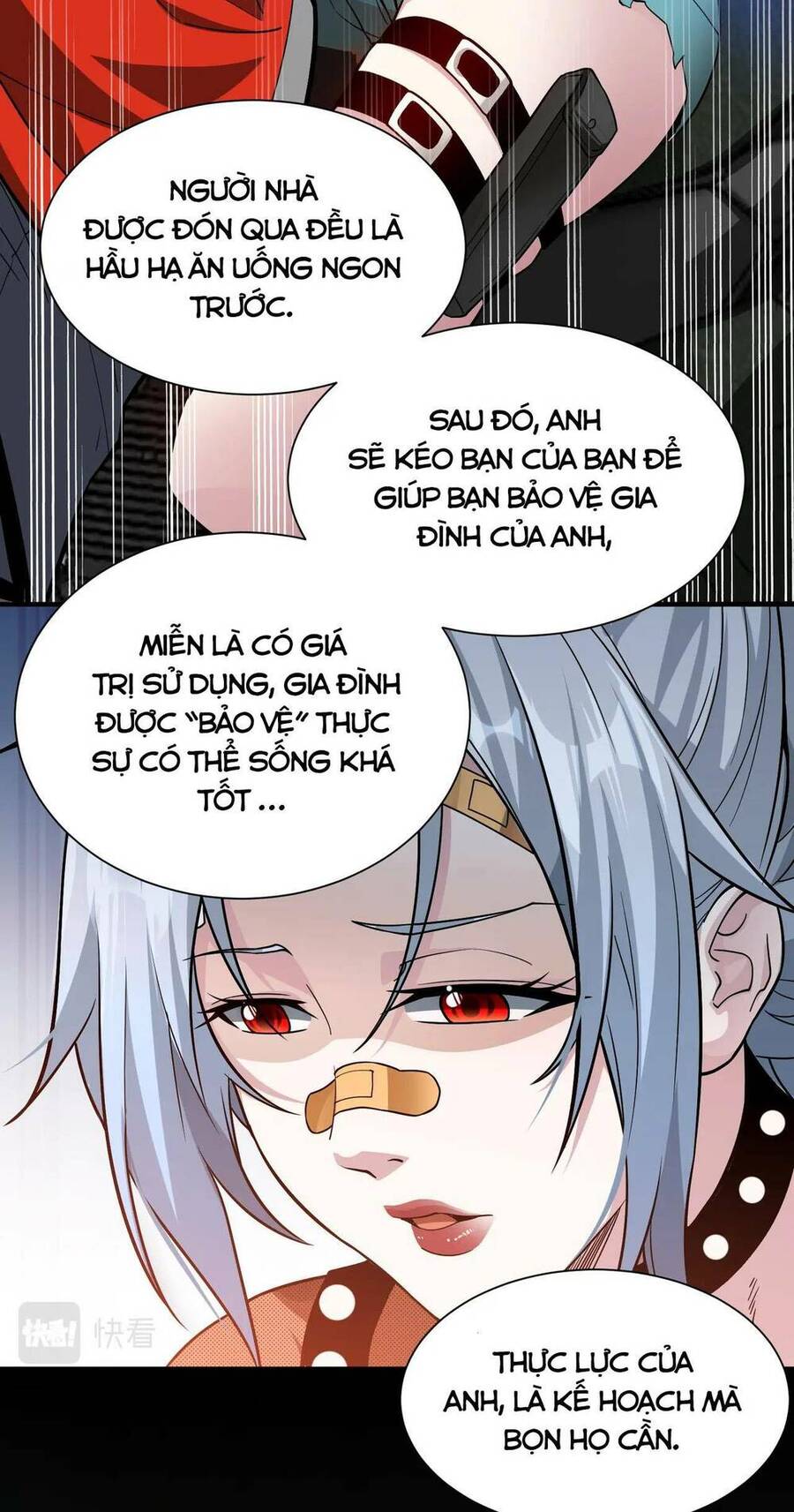 Khắc Kim Đại Ma Vương Chapter 8 - 29