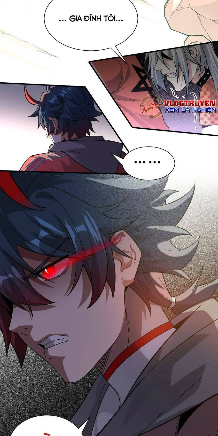 Khắc Kim Đại Ma Vương Chapter 8 - 31