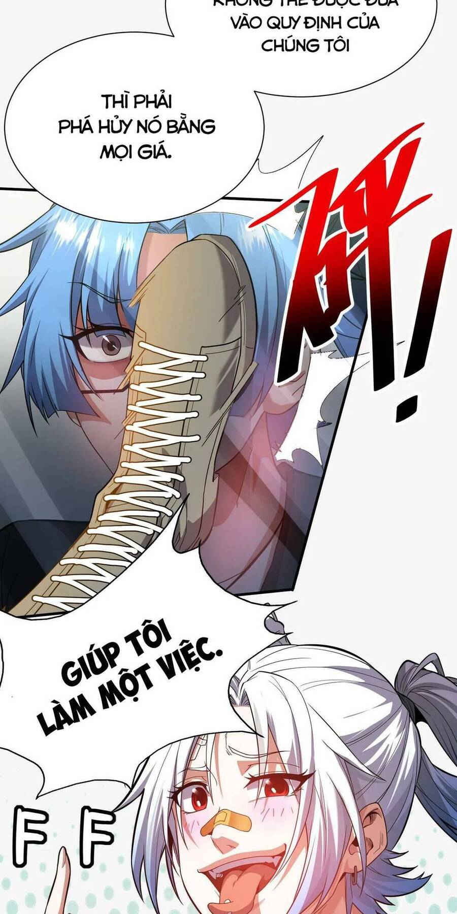 Khắc Kim Đại Ma Vương Chapter 8 - 39