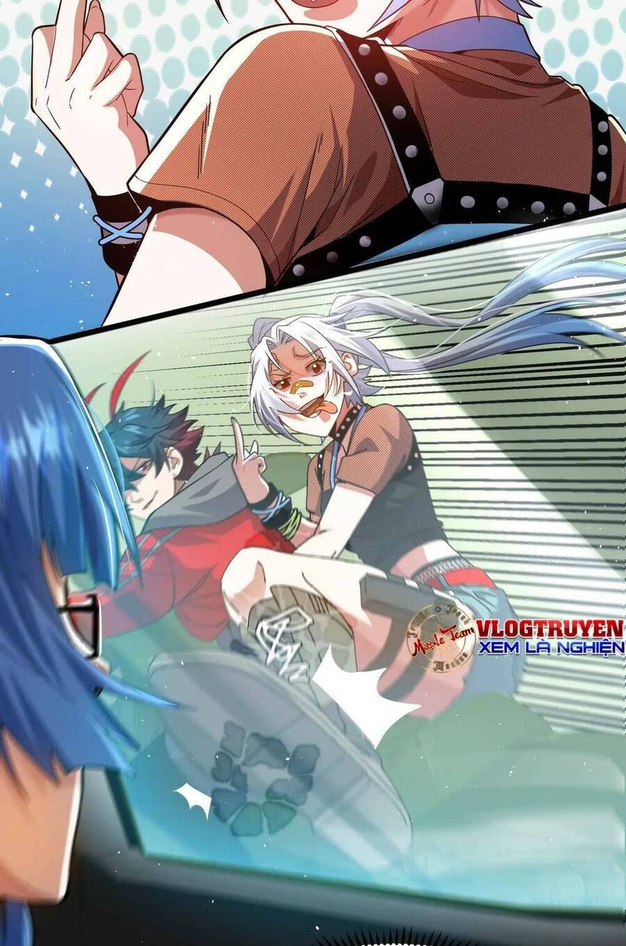 Khắc Kim Đại Ma Vương Chapter 8 - 40