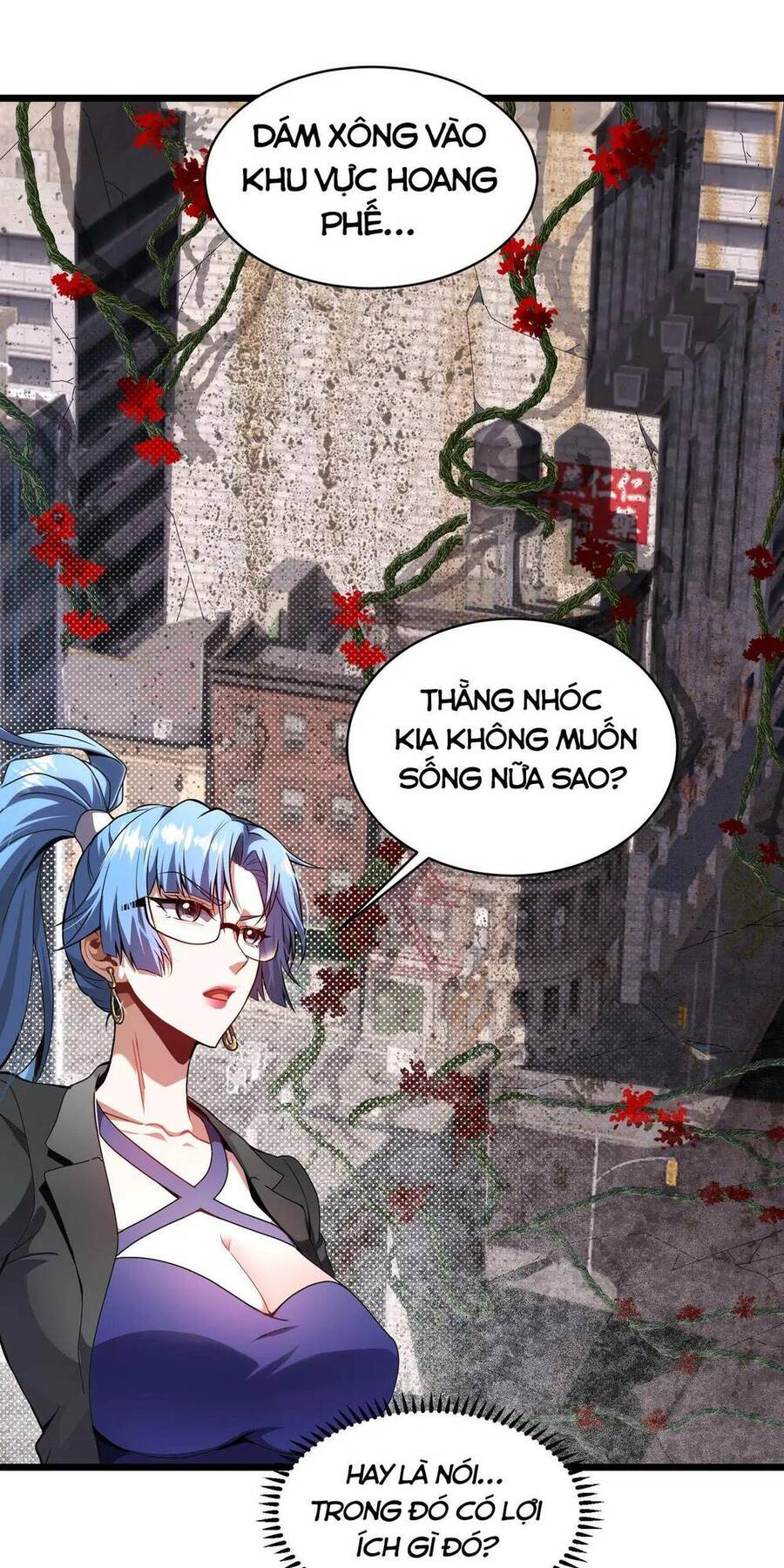 Khắc Kim Đại Ma Vương Chapter 8 - 5