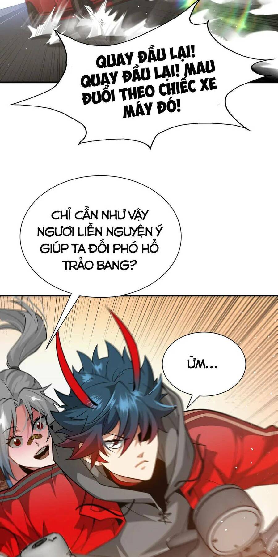 Khắc Kim Đại Ma Vương Chapter 8 - 42