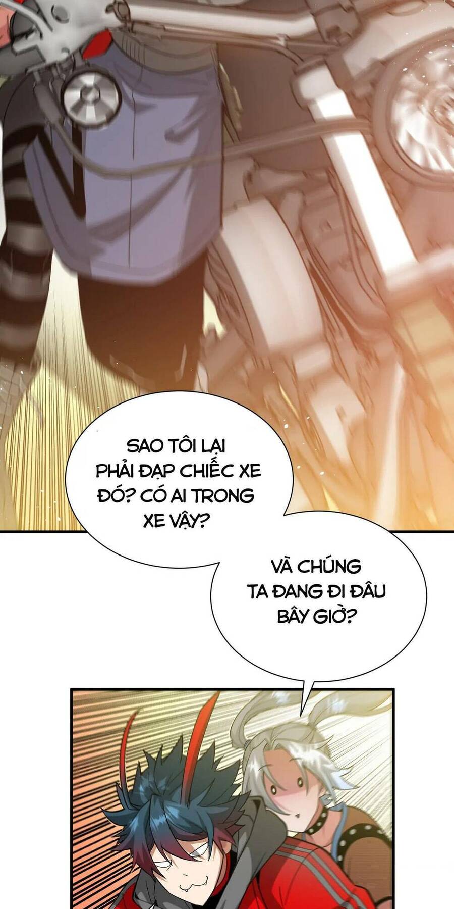 Khắc Kim Đại Ma Vương Chapter 8 - 43