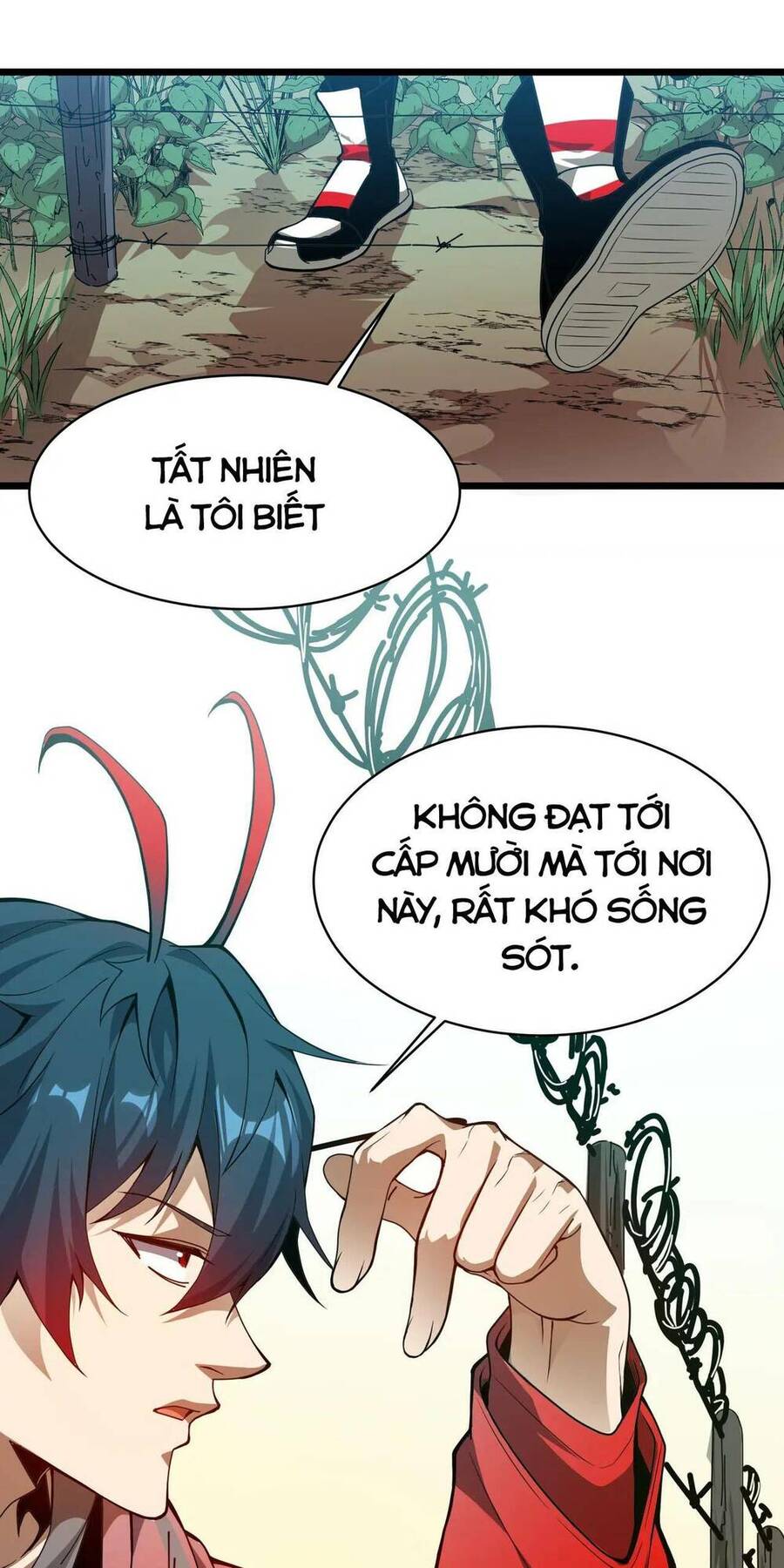 Khắc Kim Đại Ma Vương Chapter 8 - 51