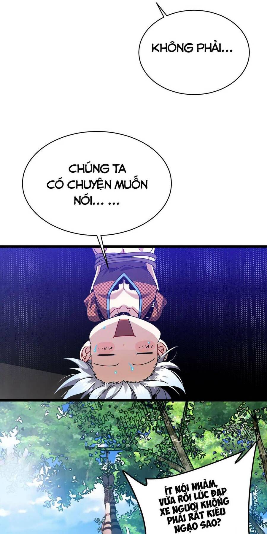 Khắc Kim Đại Ma Vương Chapter 8 - 8