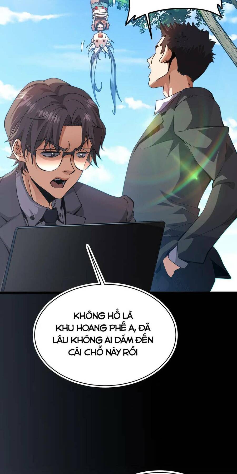 Khắc Kim Đại Ma Vương Chapter 8 - 9