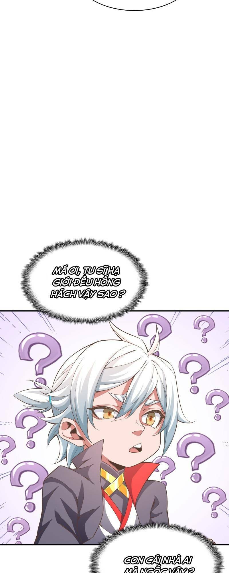 Điên Rồi Sao, Ba Tuổi Làm Chưởng Môn Chapter 10 - 2