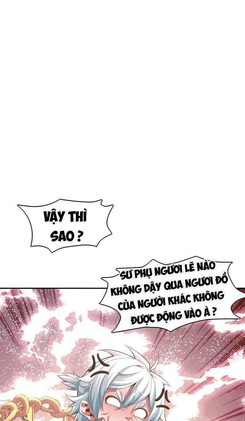 Điên Rồi Sao, Ba Tuổi Làm Chưởng Môn Chapter 10 - 14