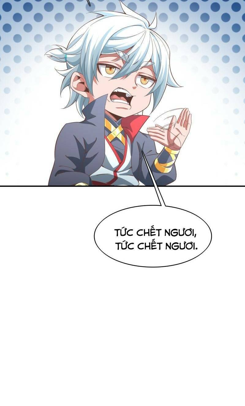 Điên Rồi Sao, Ba Tuổi Làm Chưởng Môn Chapter 10 - 19