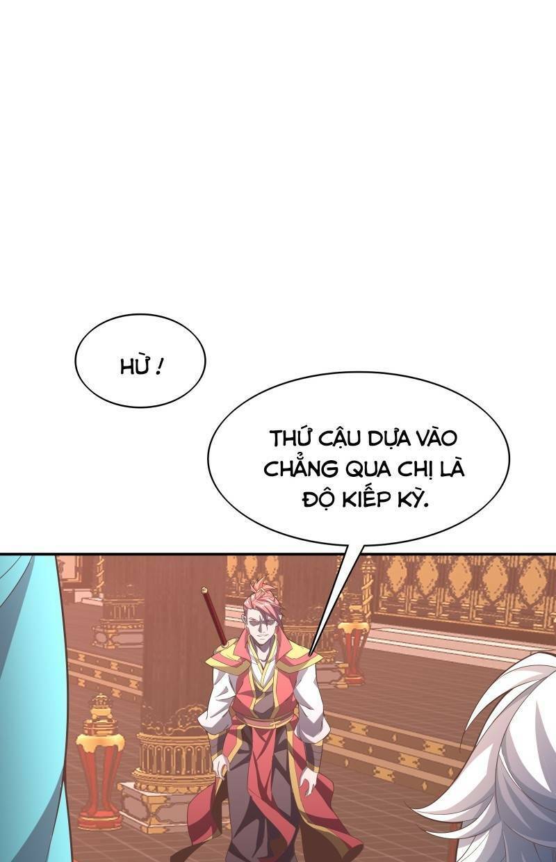 Điên Rồi Sao, Ba Tuổi Làm Chưởng Môn Chapter 10 - 20