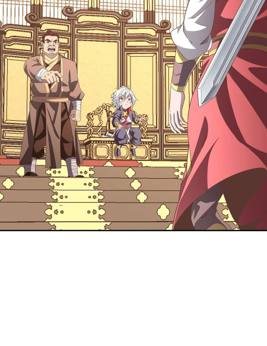 Điên Rồi Sao, Ba Tuổi Làm Chưởng Môn Chapter 10 - 23