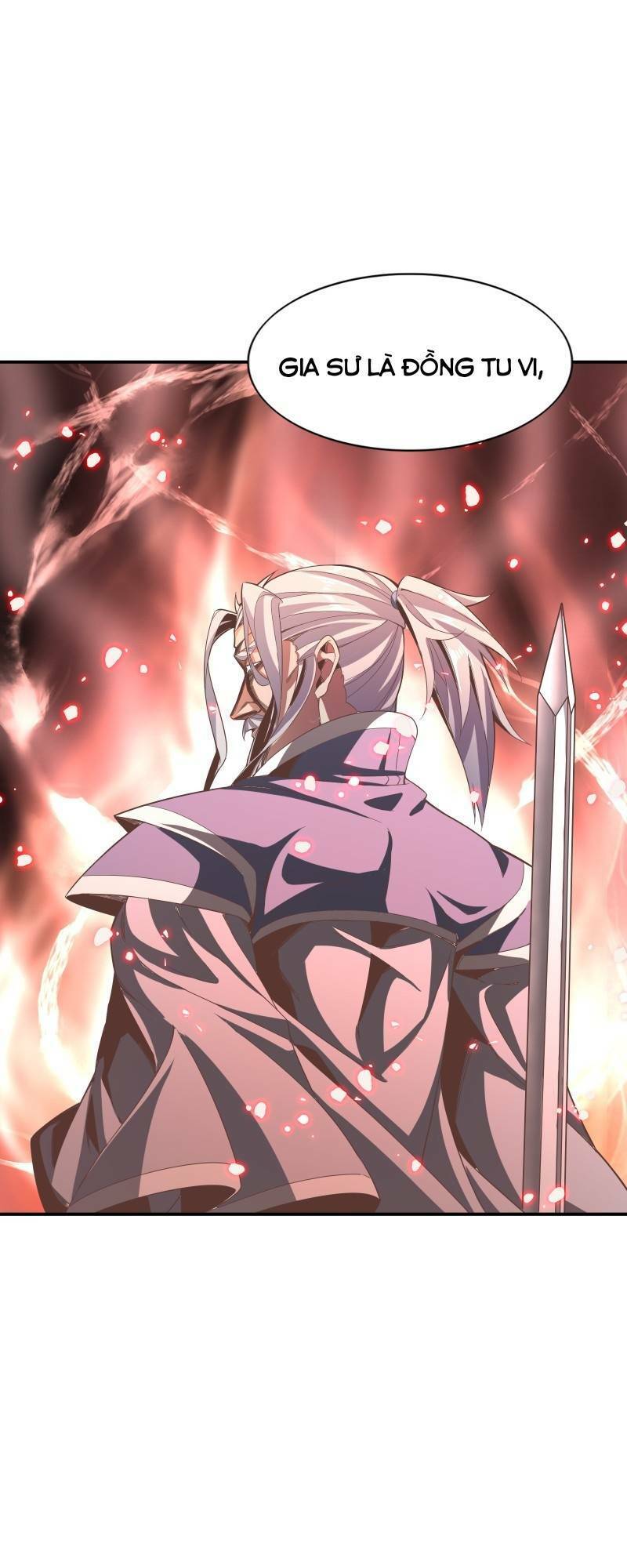 Điên Rồi Sao, Ba Tuổi Làm Chưởng Môn Chapter 10 - 24