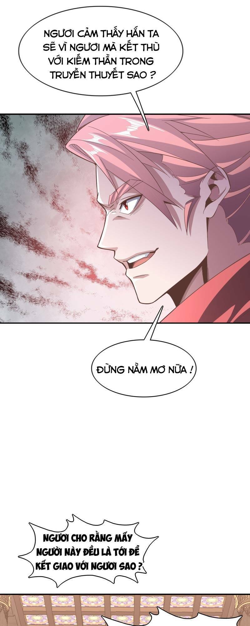 Điên Rồi Sao, Ba Tuổi Làm Chưởng Môn Chapter 10 - 25