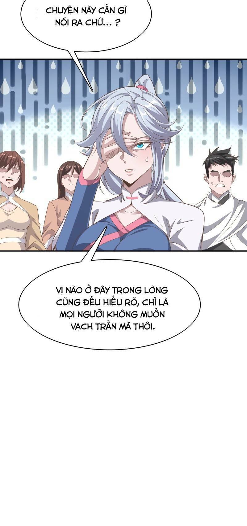 Điên Rồi Sao, Ba Tuổi Làm Chưởng Môn Chapter 10 - 27