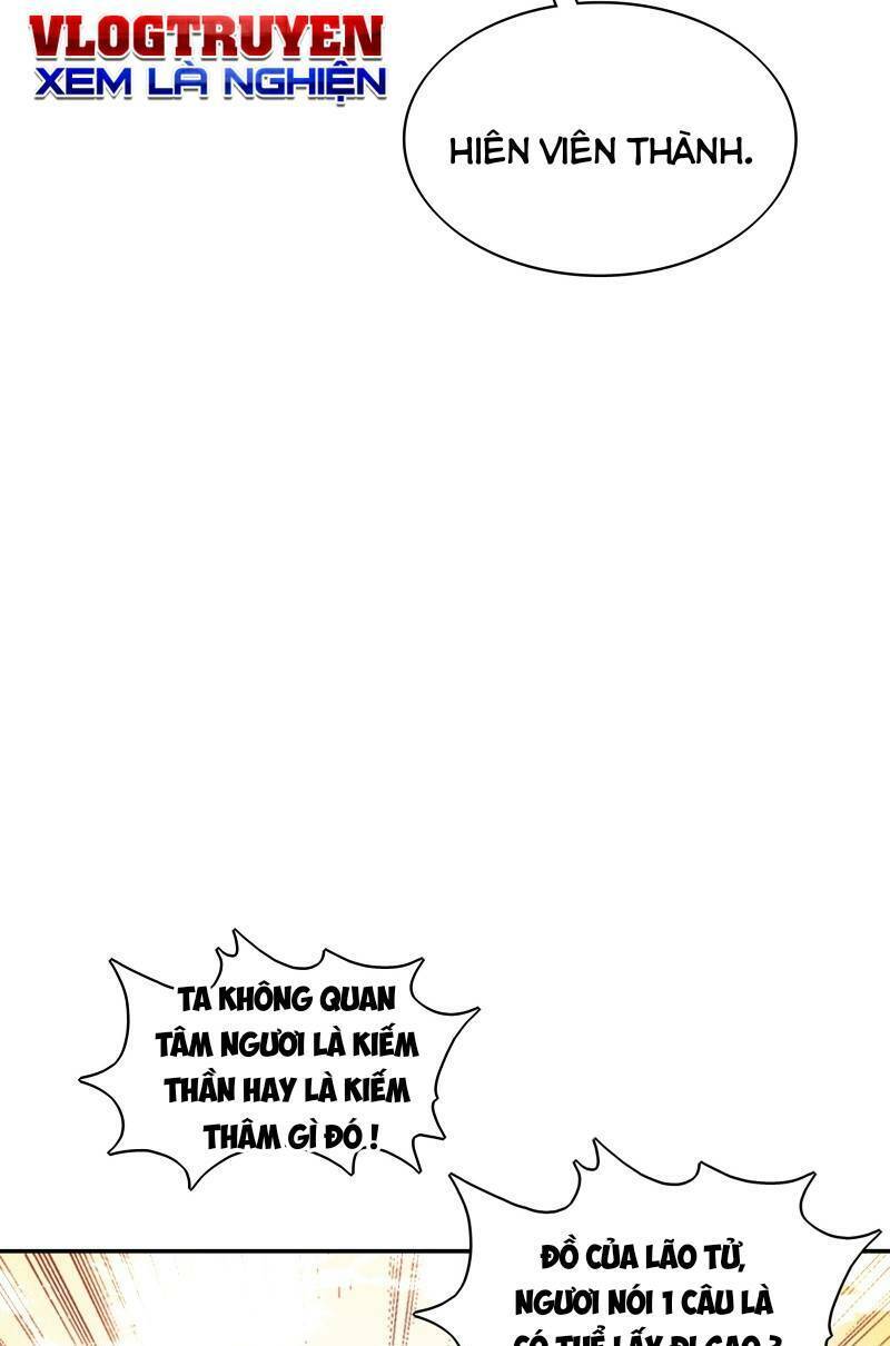 Điên Rồi Sao, Ba Tuổi Làm Chưởng Môn Chapter 10 - 4