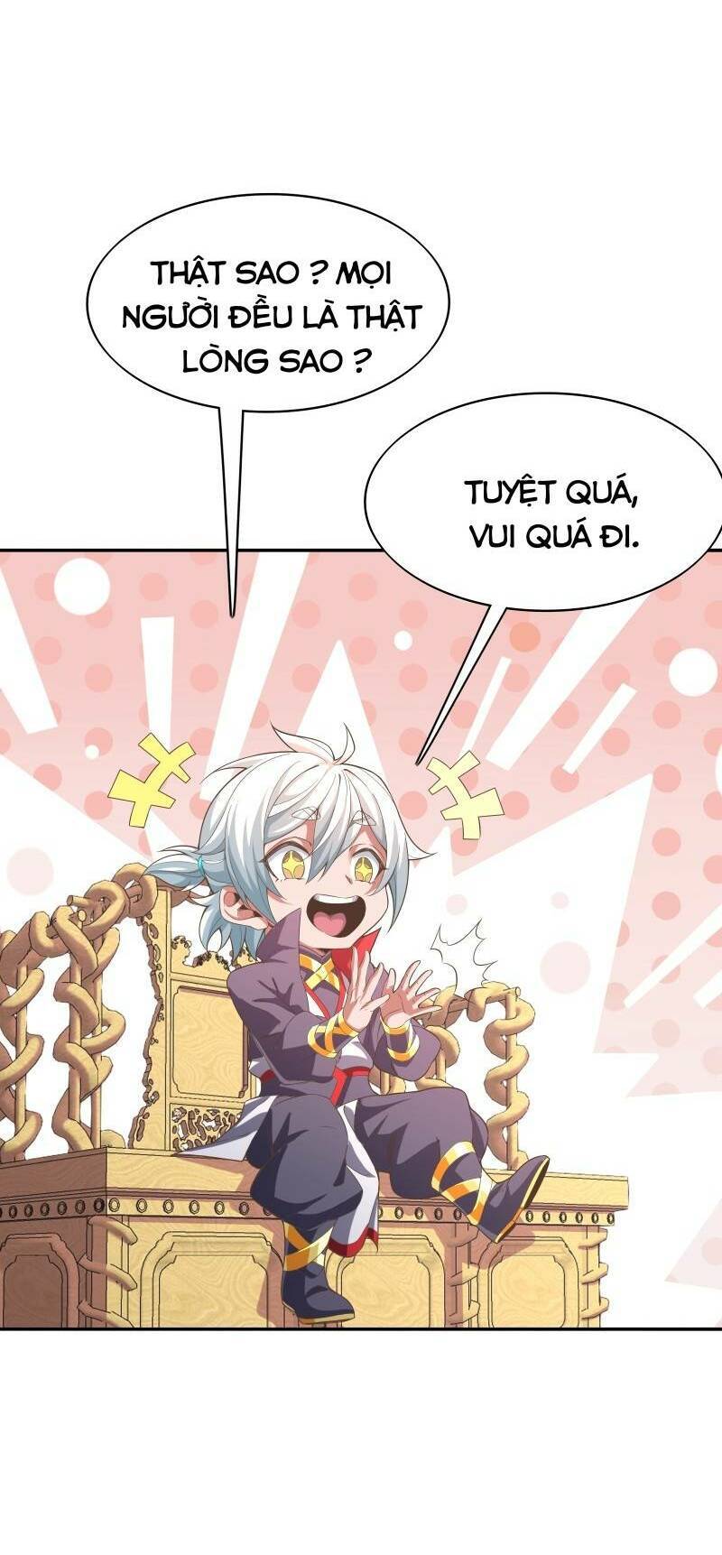 Điên Rồi Sao, Ba Tuổi Làm Chưởng Môn Chapter 10 - 32