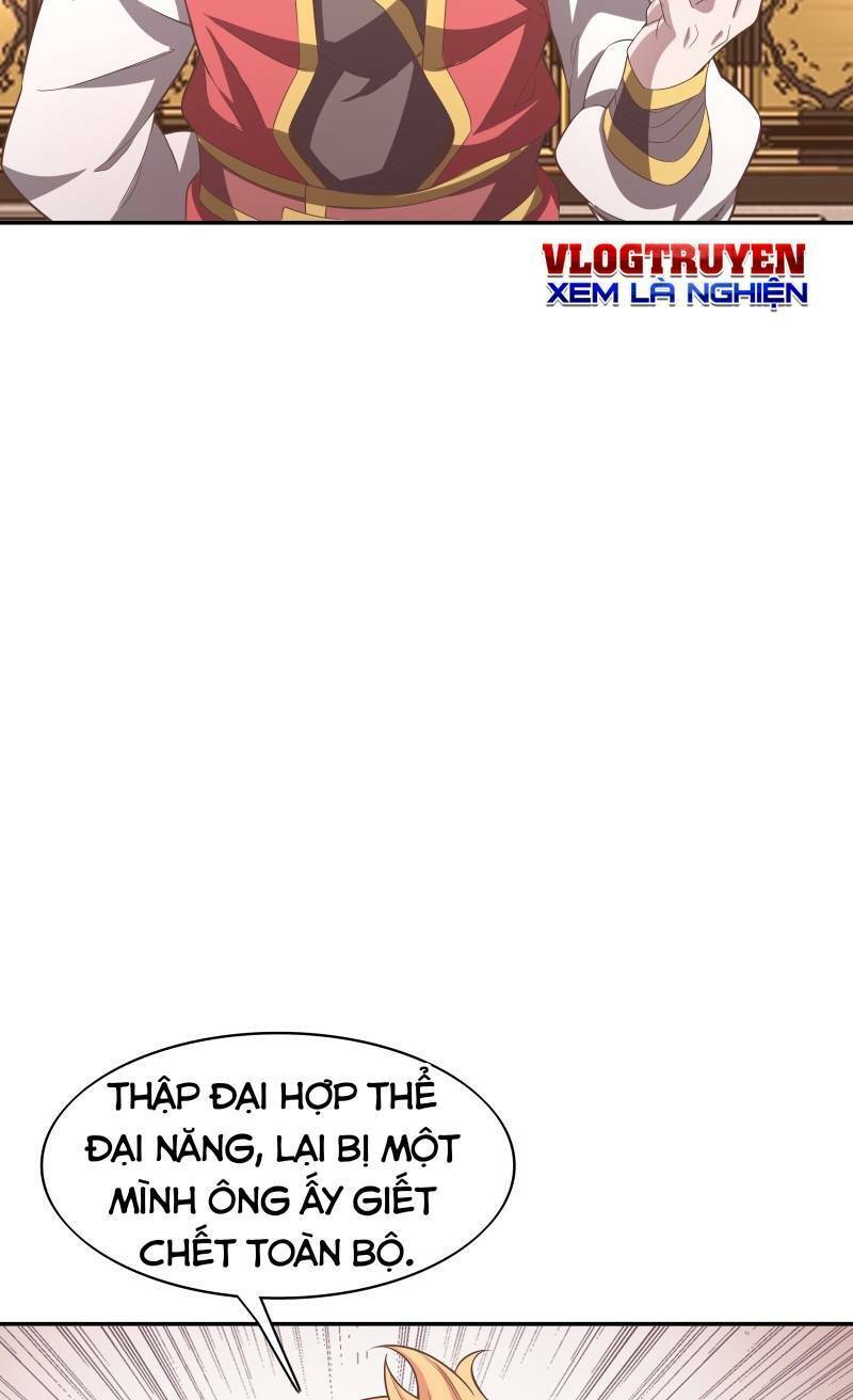 Điên Rồi Sao, Ba Tuổi Làm Chưởng Môn Chapter 10 - 37