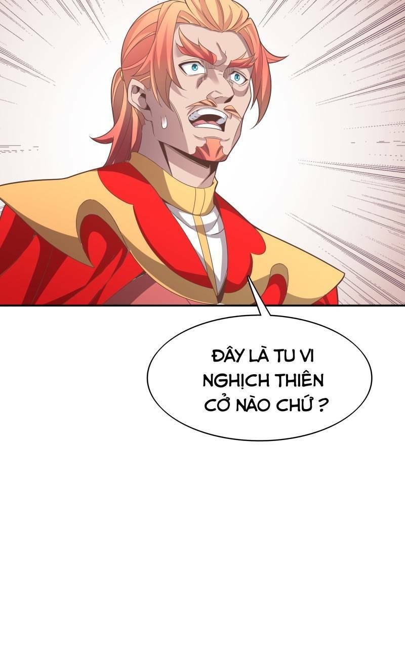 Điên Rồi Sao, Ba Tuổi Làm Chưởng Môn Chapter 10 - 38