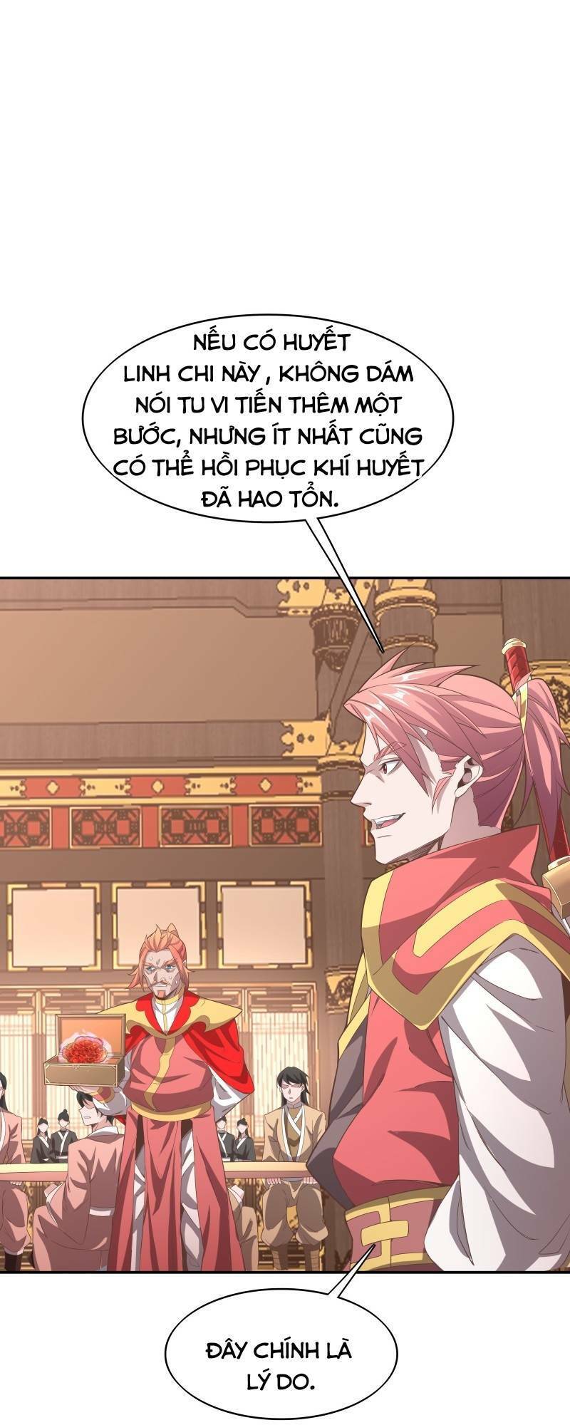 Điên Rồi Sao, Ba Tuổi Làm Chưởng Môn Chapter 10 - 39