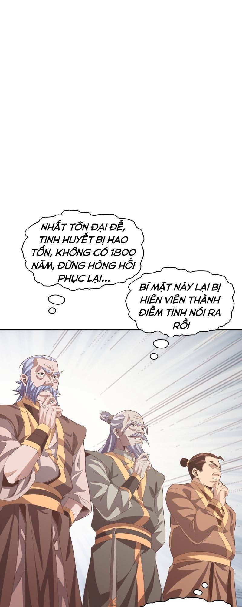 Điên Rồi Sao, Ba Tuổi Làm Chưởng Môn Chapter 10 - 40