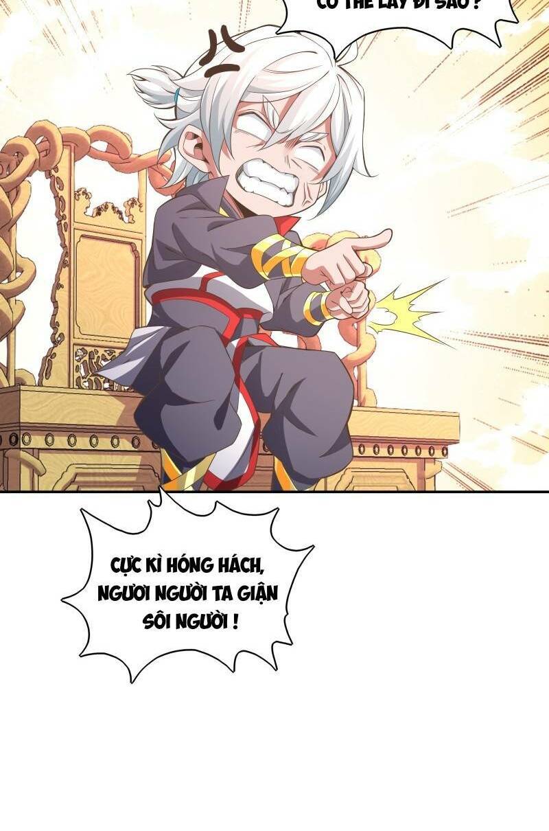 Điên Rồi Sao, Ba Tuổi Làm Chưởng Môn Chapter 10 - 5