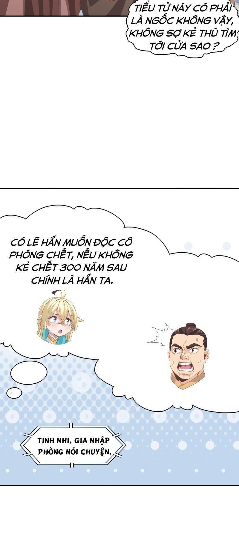 Điên Rồi Sao, Ba Tuổi Làm Chưởng Môn Chapter 10 - 41