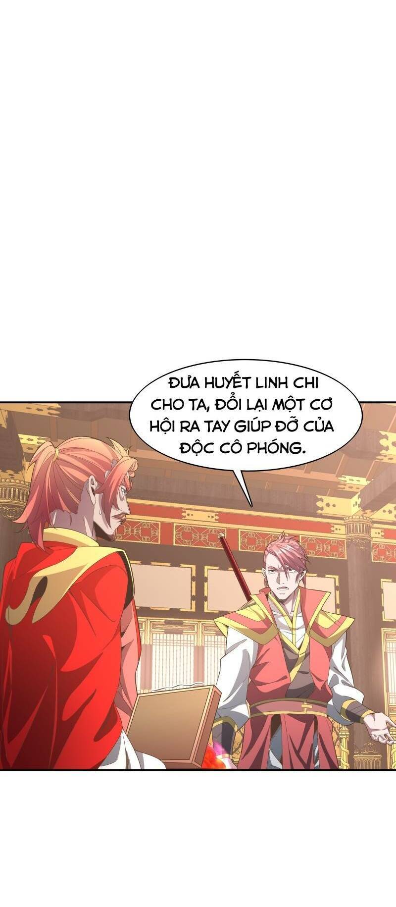 Điên Rồi Sao, Ba Tuổi Làm Chưởng Môn Chapter 10 - 42