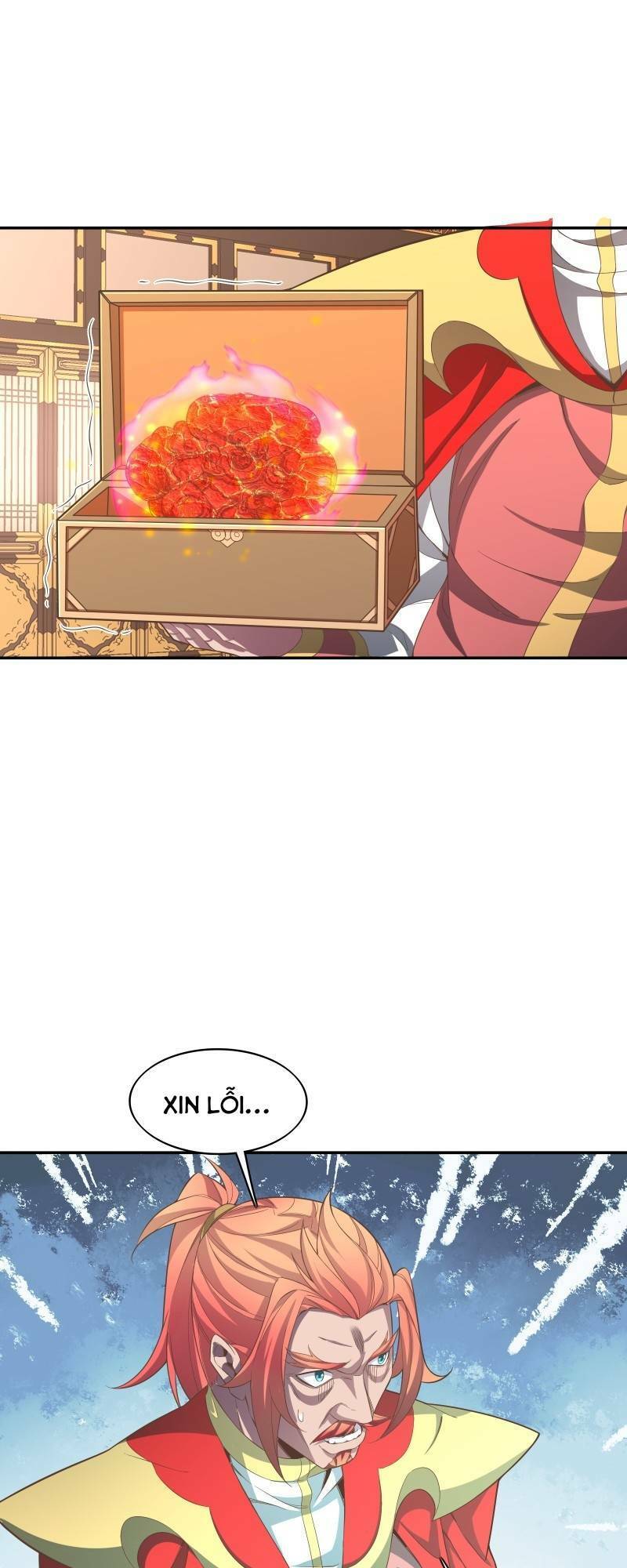 Điên Rồi Sao, Ba Tuổi Làm Chưởng Môn Chapter 10 - 43