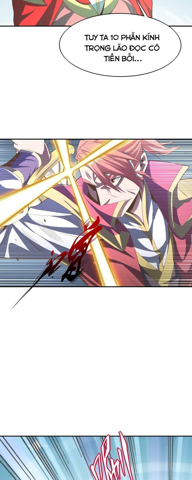 Điên Rồi Sao, Ba Tuổi Làm Chưởng Môn Chapter 10 - 44