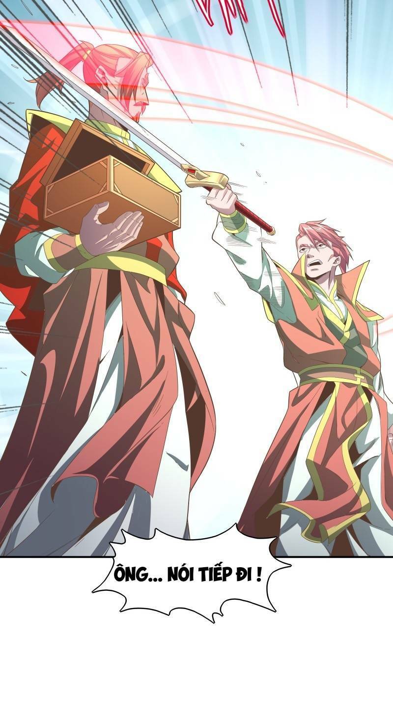 Điên Rồi Sao, Ba Tuổi Làm Chưởng Môn Chapter 10 - 45