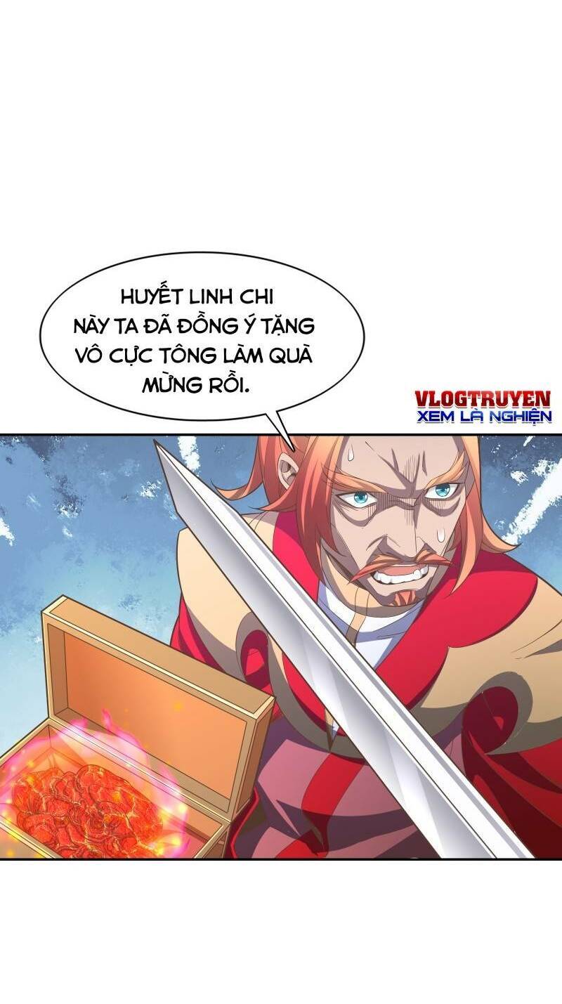 Điên Rồi Sao, Ba Tuổi Làm Chưởng Môn Chapter 10 - 46