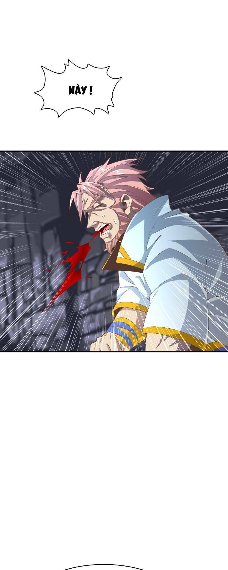 Điên Rồi Sao, Ba Tuổi Làm Chưởng Môn Chapter 10 - 47