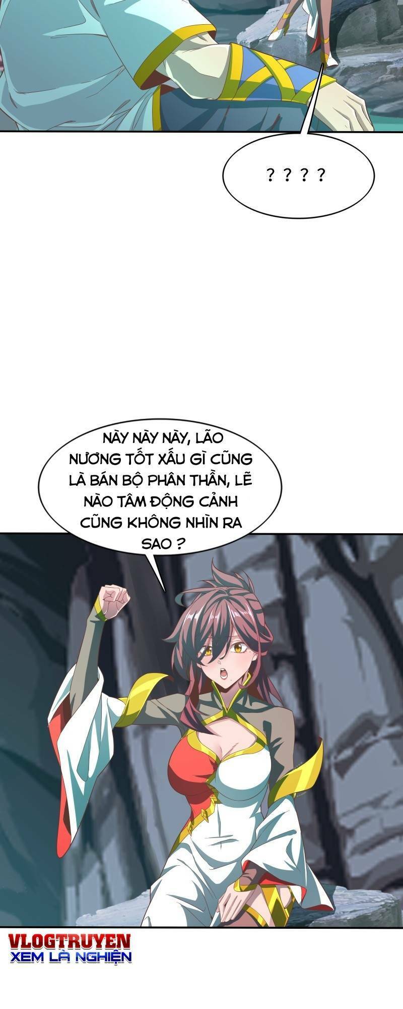 Điên Rồi Sao, Ba Tuổi Làm Chưởng Môn Chapter 10 - 52