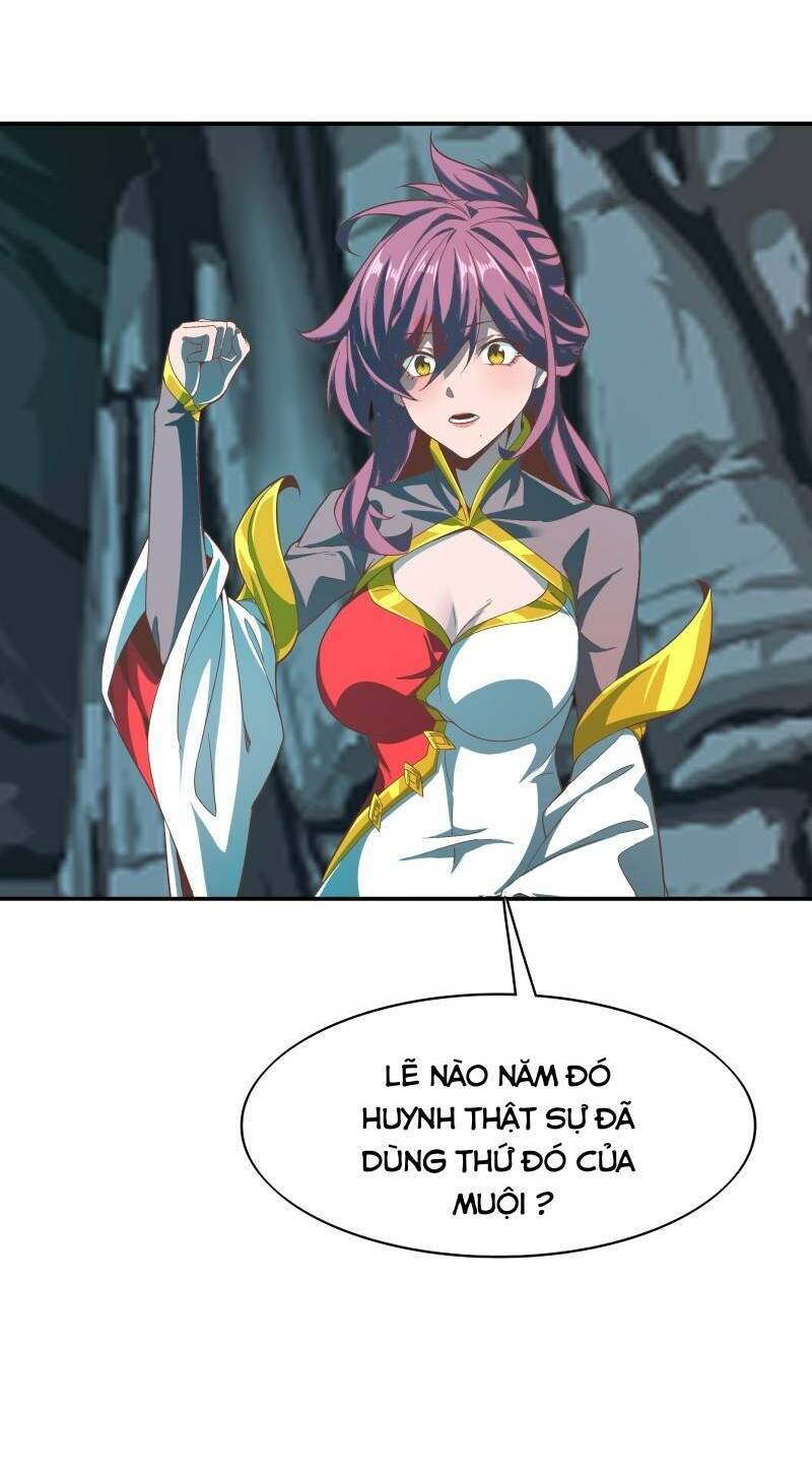 Điên Rồi Sao, Ba Tuổi Làm Chưởng Môn Chapter 10 - 54