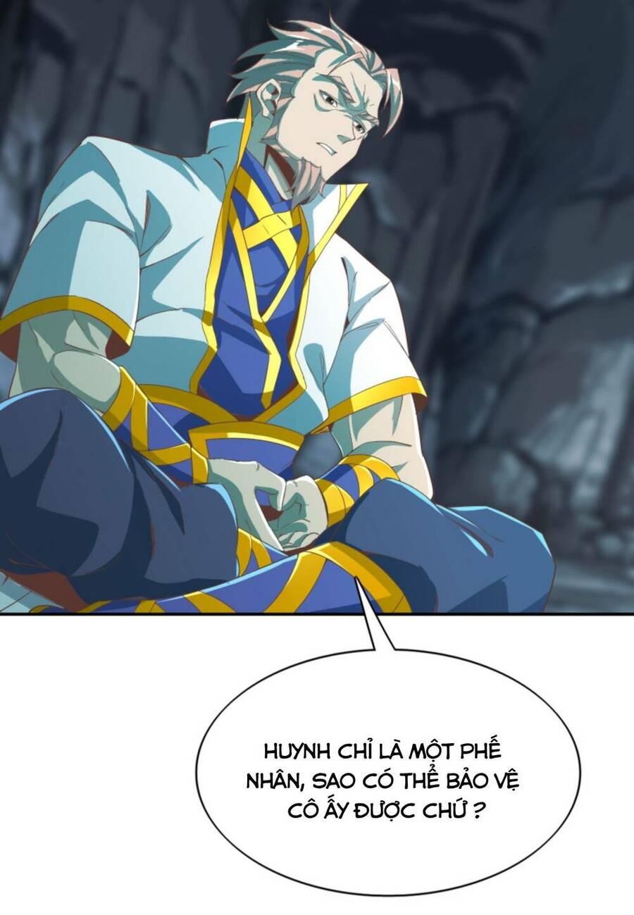 Điên Rồi Sao, Ba Tuổi Làm Chưởng Môn Chapter 10 - 58
