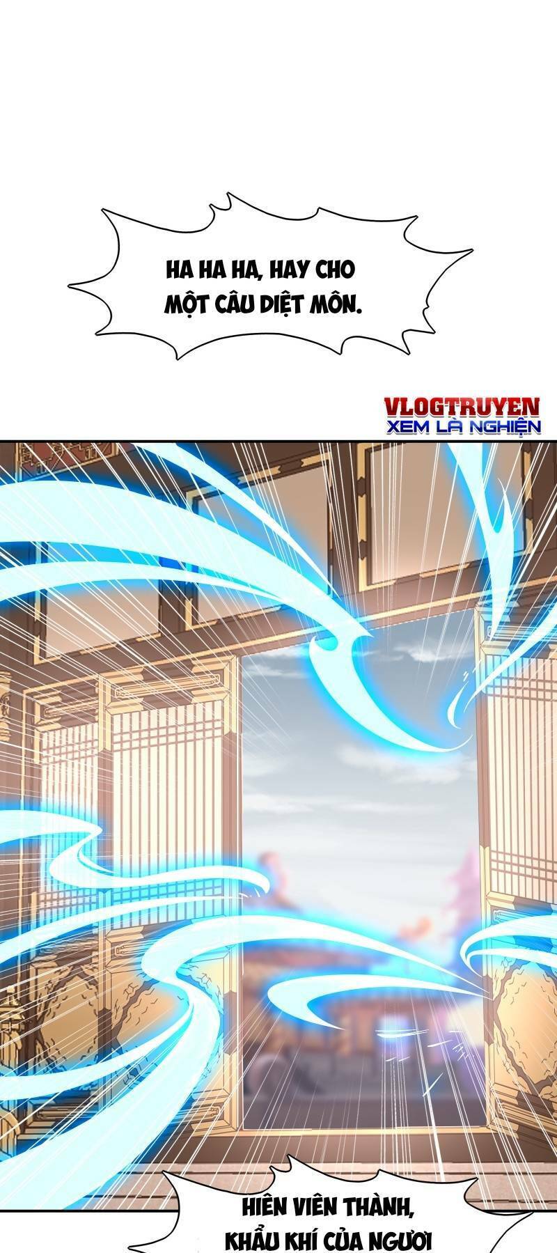 Điên Rồi Sao, Ba Tuổi Làm Chưởng Môn Chapter 10 - 61