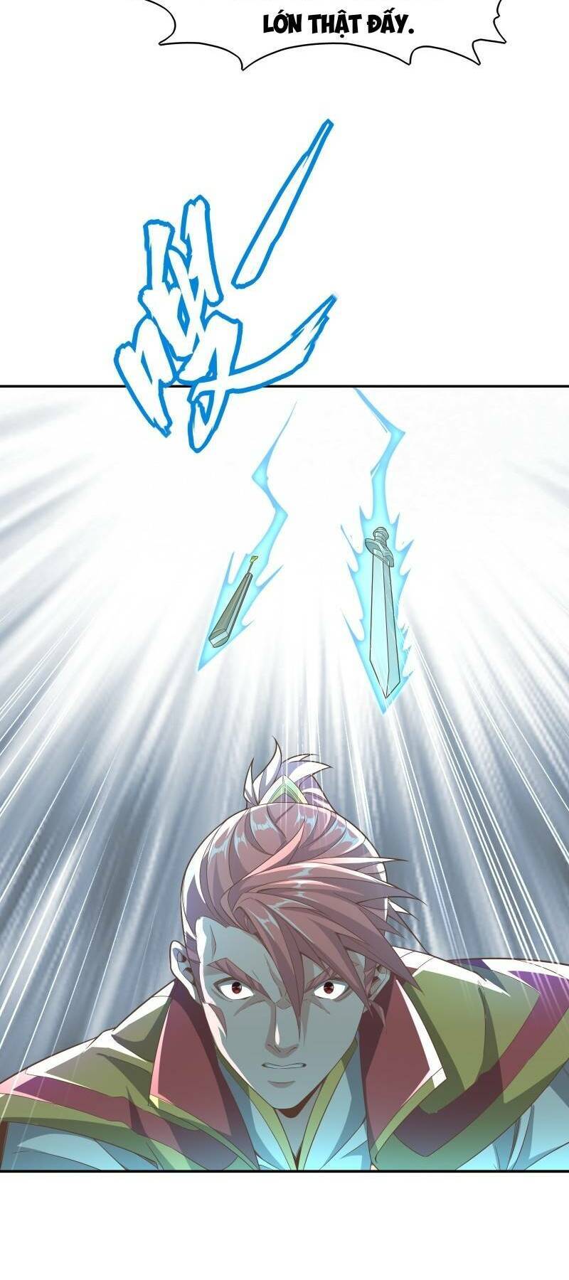 Điên Rồi Sao, Ba Tuổi Làm Chưởng Môn Chapter 10 - 62